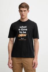 Salewa tricou Eagle Outside PPYA-TSM1WP_99X (00.0000029108)