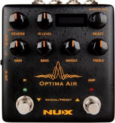 NUX Optima Air Gitáreffekt (<![CDATA[OPTIMA-AIR]]>)
