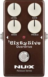 NUX 6ixty5ive OverDrive Gitáreffekt (NRO-5)