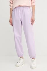 Calvin Klein Jeans pantaloni de trening pentru femei cu bumbac PPYA-SPD12Z_04X (LV047B235G)