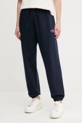 Calvin Klein Jeans pantaloni de trening pentru femei cu bumbac PPYA-SPD12Z_59X (LV047B235G)