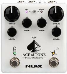 NUX Ace of Tone Gitáreffekt (NDO-5)