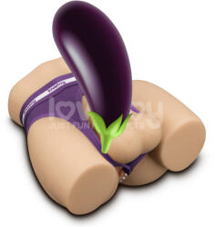 Lovetoy Streetgirl's #14 with Bendable Dildo Skin