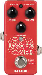 NUX Voodoo Vibe Gitáreffekt (<![CDATA[NCH-3]]>)