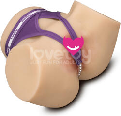 Lovetoy Streetgirl's Dual Motor Sensation Pulse III Skin