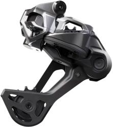 Shimano XTR RD-M9260-SGS Di2 hosszú kanalas E-bike hátsó váltó, Shadow ES, 12s, 370g, ezüst-fekete