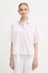 Benetton cămașă PPYA-KDD0OA_03X (5SZRDQ0C0)