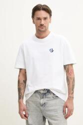 Karl Lagerfeld Jeans tricou din bumbac PPYA-TSM1KW_00X (A2M17050)