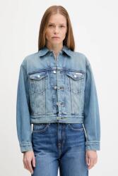 Calvin Klein Jeans geacă din denim PPYA-KUD0O8_50J (LV047B075G)