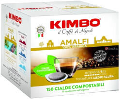 KIMBO Amalfi ESE Pastai 150 buc