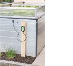 Kerbl SnailStop elektromos csigatávoltartó - kezdő szett