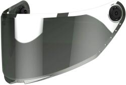 MT Helmets MT-V-28B MAX VISION plexi MT Braker SV bukósisakhoz irídium ezüst