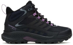 Merrell Încălțăminte outdoor pentru femei Merrell Speed Strike 2 Mid GTX Black UK 4, 5