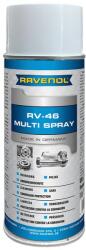 RAVENOL RV-46 Multi Spray /Multi kenő- és tisztítóspray/ 0.4L