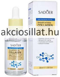SADOER Collagen 3x Kollagénes Arcápló Szérum 100ml