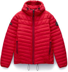 NAPAPIJRI A-Lapaz H férfi kabát M vörös