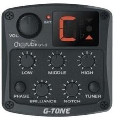 Cherub GT-3 Doză pentru chitară acustică (GT-3)