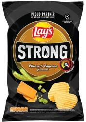 Lay's Burgonyachips LAY`S Strong cayenne borsos-sajtos 120 g - iconink