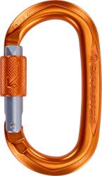 Climbing Technology Obx BG (brilock gate) karabiner narancssárga/szürke