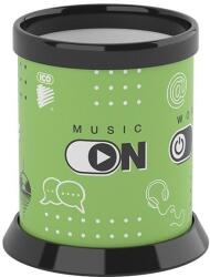 Ico Írószertartó ICO MUSIC On-Off (9570159016) - iconink