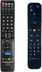GENERAL ORANGE RC4383101/01BRP + TV vezérlés (mini TV) - távirányító duplikátum