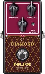 NUX 63’ Diamond Efect de chitară (<![CDATA[NRO-6]]>)