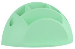 Ico Írószertartó ICO Smart műanyag pasztell zöld (9570157019) - iconink