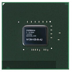 Nvidia GPU BGA video chip (N13M-GS-B-A2)