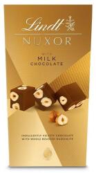 Lindt Csokoládé LINDT Nuxor mogyorós tejcsokoládé praliné 150 g (660 760) - iconink
