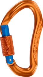 Climbing Technology Morfo BG (brilock gate) karabiner narancssárga/kék