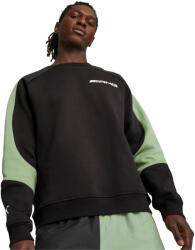 PUMA Sport felső Puma Amg Crew Neck, Fekete, Férfiak XL fekete
