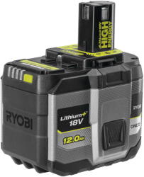 RYOBI RB18120T Lithium+ High Energy Li-ion akkumulátor, 18 V, 12.0 Ah (5133006265)