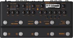 Nu-X Trident Предусилвател и Rack усилвател (NME-5)