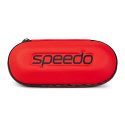 Speedo GOGGLES STORAGE Roșu, Negru (8-00381215421)