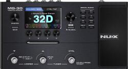 NUX MG-30 Multi-efect de chitară (<![CDATA[MG-30]]>)