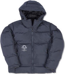 MANTO Society férfi téli kabát XL kék