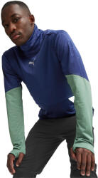 PUMA Sport felső Puma Individual Winterized Top, Kék, Férfiak M kék