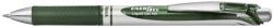 Pentel Rollertoll zselés 0.7mm, Pentel EnerGel BL77-D3X, írásszín sötétzöld (BL77-D3X) - nyomtassingyen