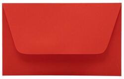 Kaskad Névjegyboríték színes KASKAD enyvezett 70x105mm 28 korallpiros 50 darabos (00128) - nyomtassingyen