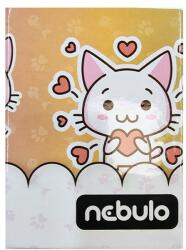 Nebulo Írószertartó NEBULO Cicás (ITP-CICA) - nyomtassingyen