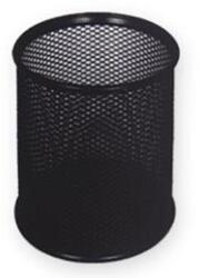 Optima Írószertartó fémhálós OPTIMA fekete (22683) - nyomtassingyen