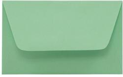 Kaskad Névjegyboríték színes KASKAD enyvezett 70x105mm 69 pisztácia zöld 50 darabos (00169) - nyomtassingyen