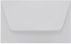 Kaskad Névjegyboríték színes KASKAD enyvezett 70x105 mm 94 ezüst szürke 50 darabos (00194) - nyomtassingyen