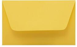 Kaskad Névjegyboríték színes KASKAD enyvezett 70x105mm 57 citromsárga 50 darabos (00157) - nyomtassingyen