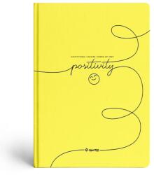 Educa Beírókönyv vonalas LIPAMILL A/4 96 lapos keményfedeles (11211) - nyomtassingyen