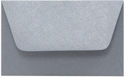 Kaskad Névjegyboríték színes KASKAD enyvezett 70x105 mm 52 ezüst metál 120 g 25 darabos (00552) - nyomtassingyen