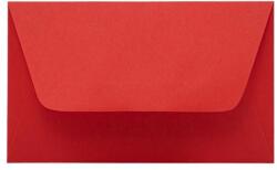 Kaskad Névjegyboríték színes KASKAD enyvezett 70x105mm 29 vörös 50 darabos (00129) - nyomtassingyen