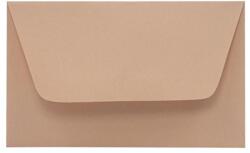 Kaskad Névjegyboríték színes KASKAD enyvezett 70x105mm 16 mokka 50 darabos (00116) - nyomtassingyen