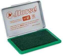 Grand Bélyegzőpárna GRAND 110x70 mm zöld (140-1024) - nyomtassingyen