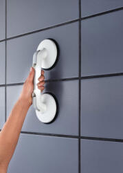  Sapho Ridder tapadókorongos kapaszkodó, fehér A0243301 (A0243301)